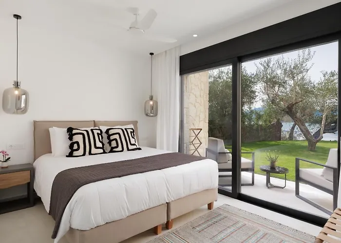 Villa Luxurious Trinity Kontokali