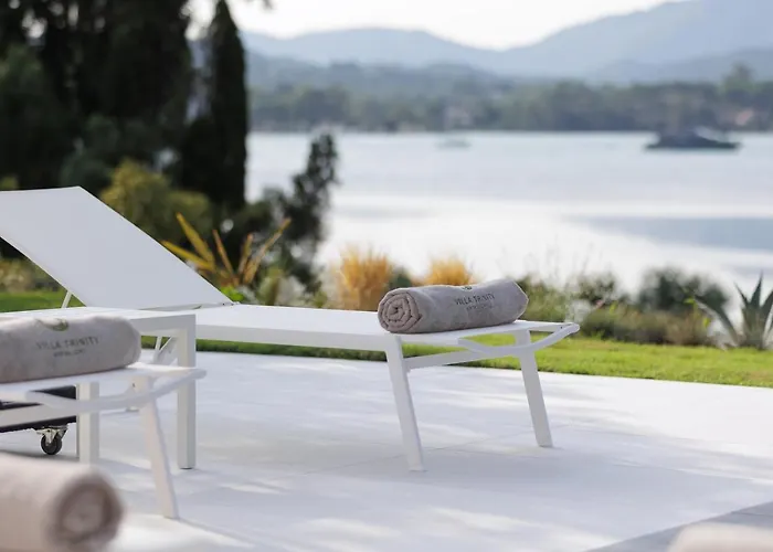 Luxurious Trinity Kontokali