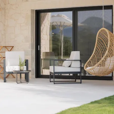Villa Luxurious Seafront In Corfu *