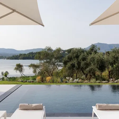 Luxurious Seafront In Corfu * Kontokali
