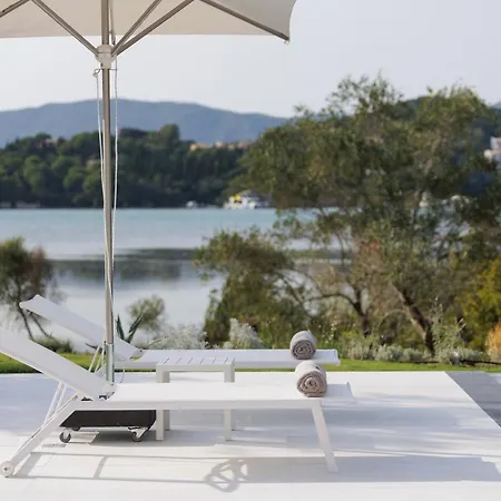 Luxurious Seafront In Corfu * Kontokali